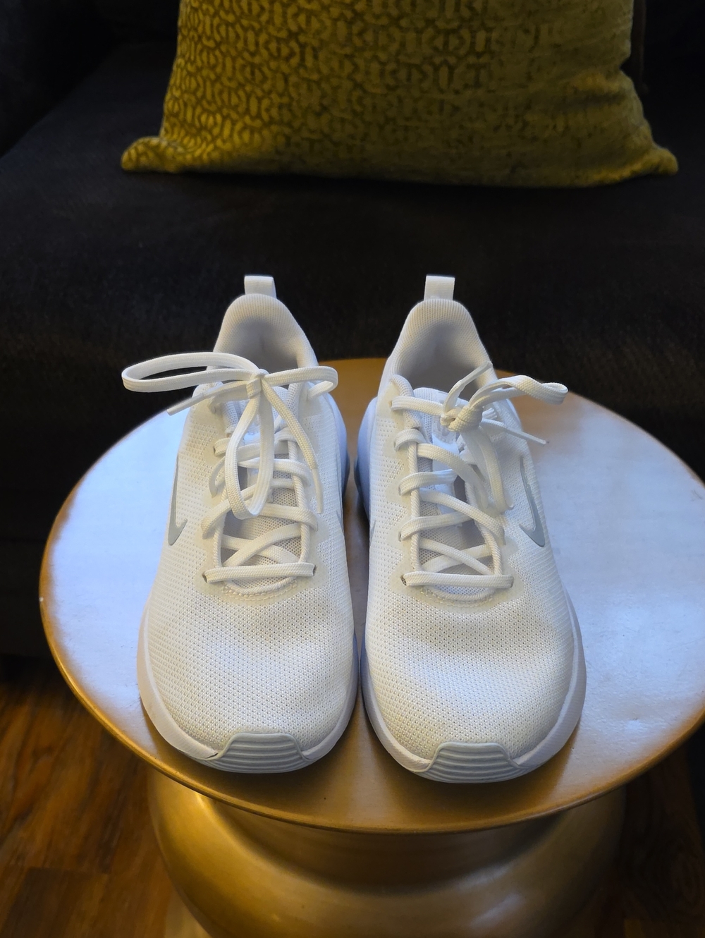 Nike Zoom Bella White Sneakers - Lightweight Comfort